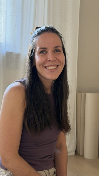 Denise Breathwork Facilitatorin Hamburg
